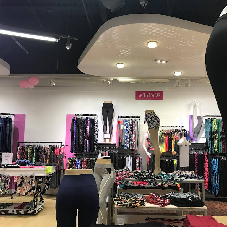 Leggings Store At The Mall  International Society of Precision Agriculture