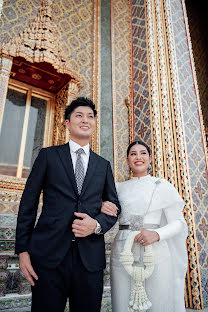 結婚式の写真家Tanut Premanupan (walkwedding)。2023 12月31日の写真