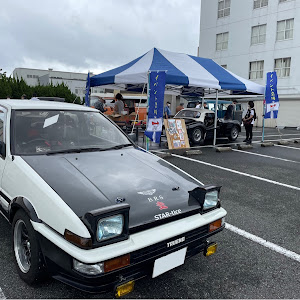 スプリンタートレノ AE86