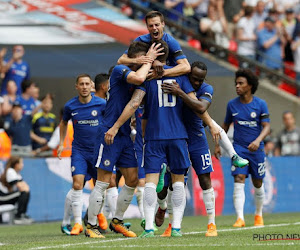 ? Eden Hazard zet Giroud en Chelsea op weg naar knappe goal én finale FA Cup 