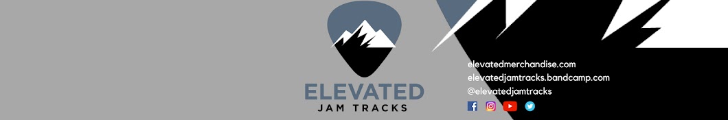 Elevated Jam Tracks Banner