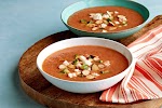 Watermelon Gazpacho was pinched from <a href="http://www.kraftrecipes.com/recipes/watermelon-gazpacho-209909.aspx" target="_blank">www.kraftrecipes.com.</a>