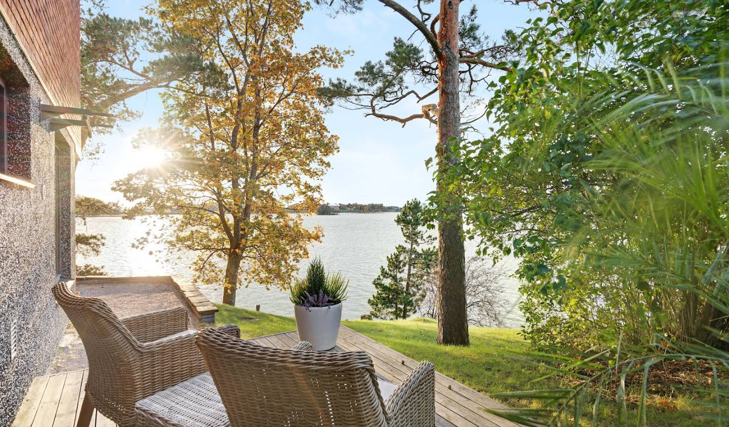 Appartement avec terrasse Helsinki