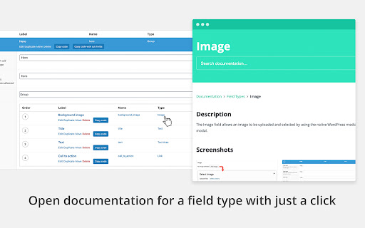 ACF Tools (With Fix for Copy Sub Fields)