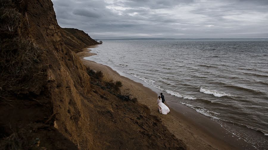 Bröllopsfotograf Dmitriy Yulin (dmitriyyulin). Foto av 11 november 2019