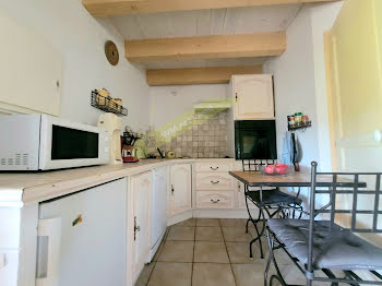 appartement à Lussan (30)