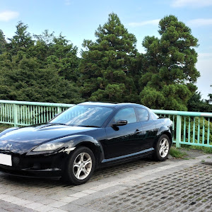 RX-8 SE3P