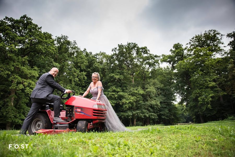 Huwelijksfotograaf Jorgos De Fost (fostfotografie). Foto van 6 maart 2019