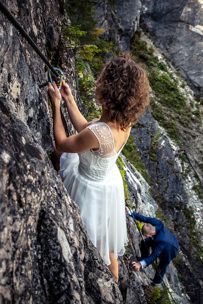 Svatební fotograf Julita Chudko (chudko). Fotografie z 20.srpna 2015