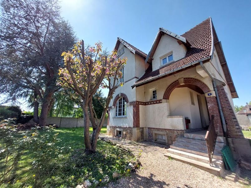 Vente maison 4 pièces 100 m² à Conches-en-Ouche (27190), 176 000 €