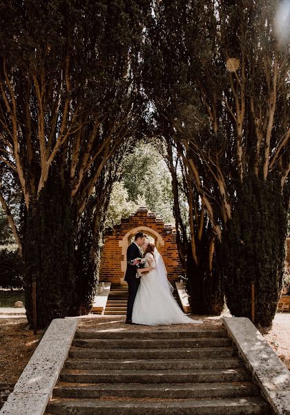 Fotografo di matrimoni Sarah Martins (sarahmartinsphot). Foto del 2 luglio 2019