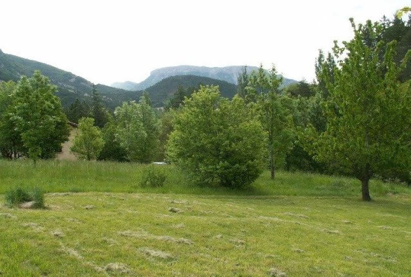  Vente Terrain à bâtir - 1 500m² à La Bâtie-Montsaléon (05700) 