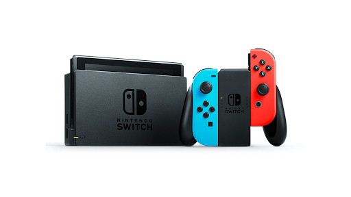 The Nintendo Switch has become the must-have lockdown accessory.