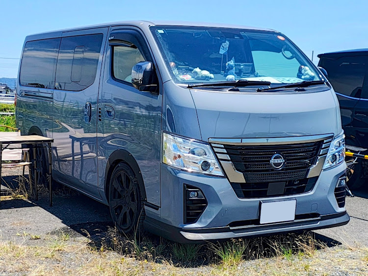 NV350キャラバンのCarAudioMeeting CHIKUSEI 3RD・グランテラス筑西・無事終了・評価と感想・下道に関するカスタム事例の投稿画像7枚目