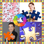 Puzzle Photo Collage 1.3 Icon