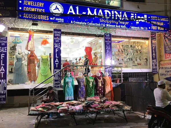 Al Madina Shopping Wear photo 