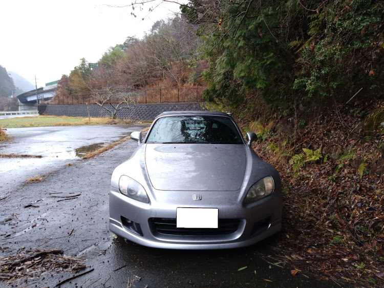 S2000の雨・各種オイル交換・ワイパーゴム交換に関するカスタム事例の投稿画像1枚目