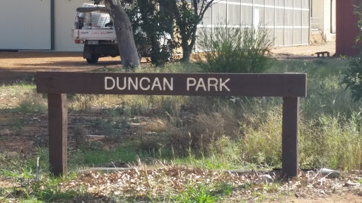 Duncan Park