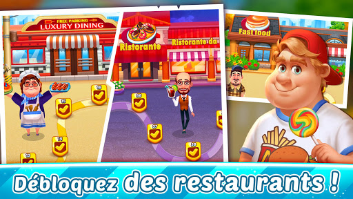 Télécharger Gratuit Cooking Joy 2  APK MOD (Astuce) 4