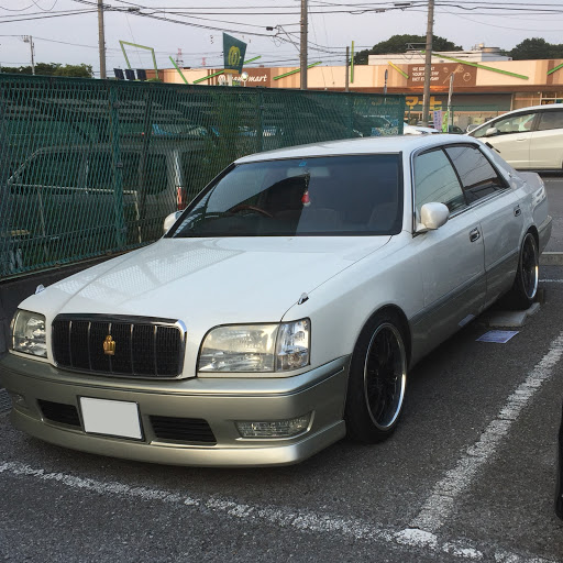 ゆうき 15マジェスタ さんのマイガレージ 車のカスタム情報は