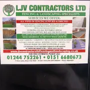 LJV Contractors Ltd Logo