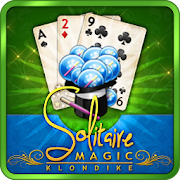 Solitaire Magic  Icon