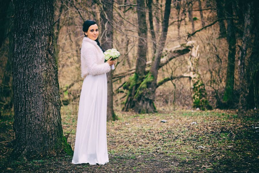 Fotógrafo de casamento Kovács Balázs (kovacsbalazs). Foto de 3 de março 2019