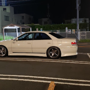 マークII JZX100