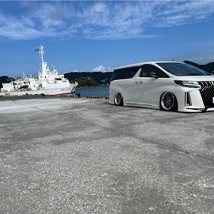 アルファード AGH30W