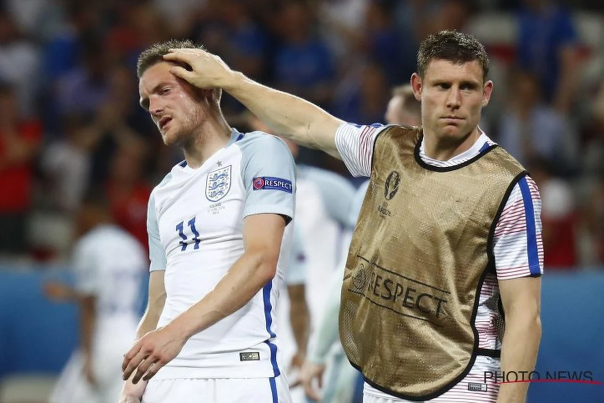 Engelse ster kondigt afscheid bij nationale ploeg aan
