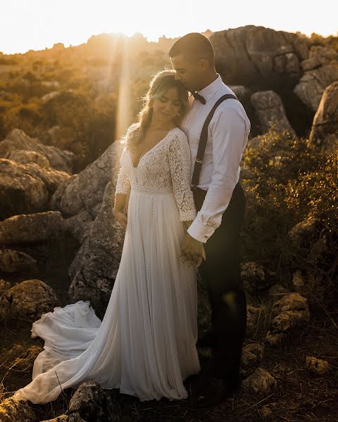 Fotógrafo de bodas Marina Gallardo (captadoresdeemoc). Foto del 31 de octubre 2019