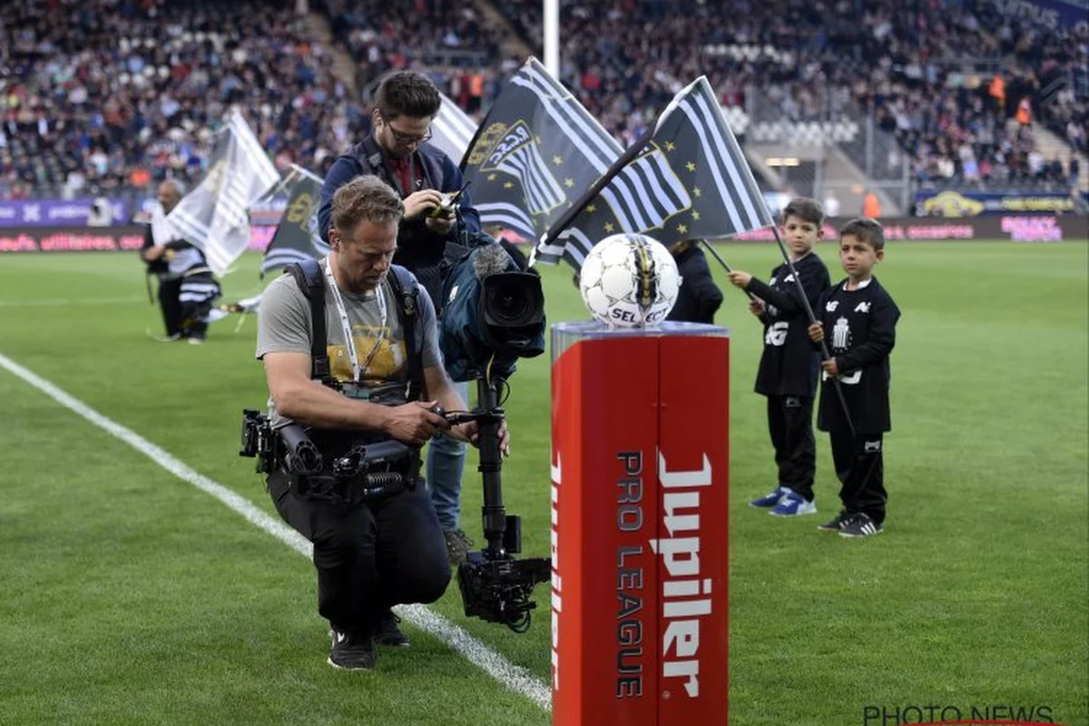 Voici les 4 scénarios pour la reprise du championnat belge !