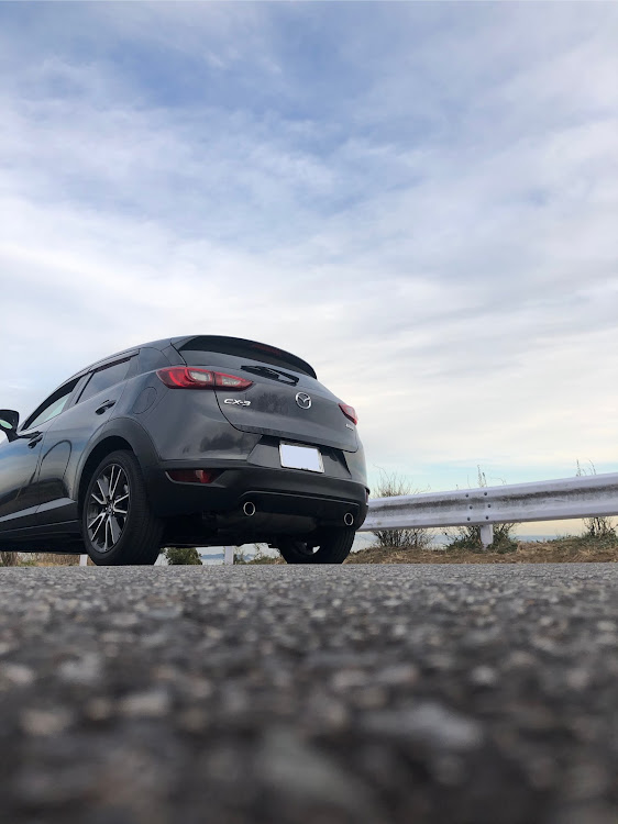 CX-3の三ヶ根山スカイライン・CX-3・ノーマル車に関するカスタム事例の投稿画像2枚目