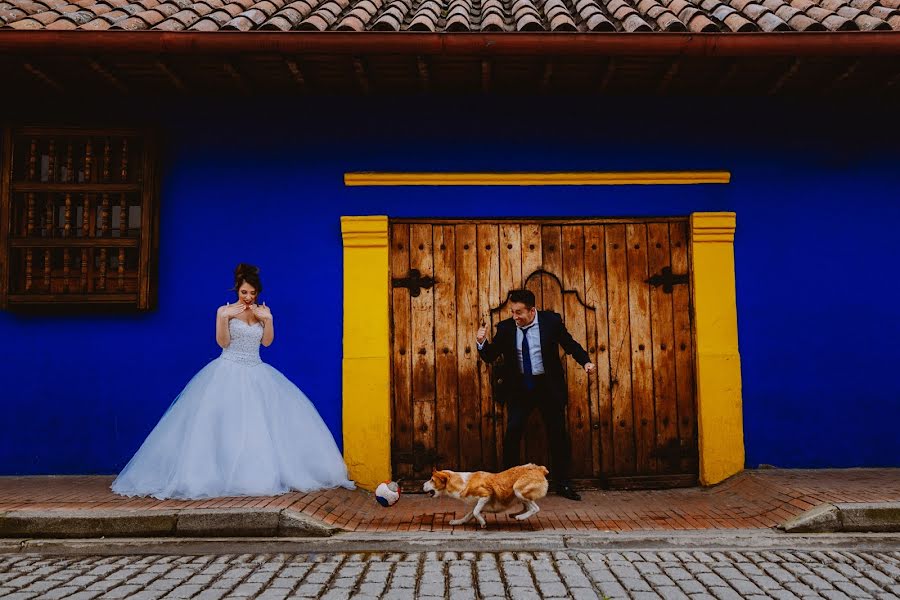 Wedding photographer Danae Soto Chang (danaesoch). Photo of 16 May 2018