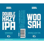 10 Barrel Woosah Double Hazy IPA