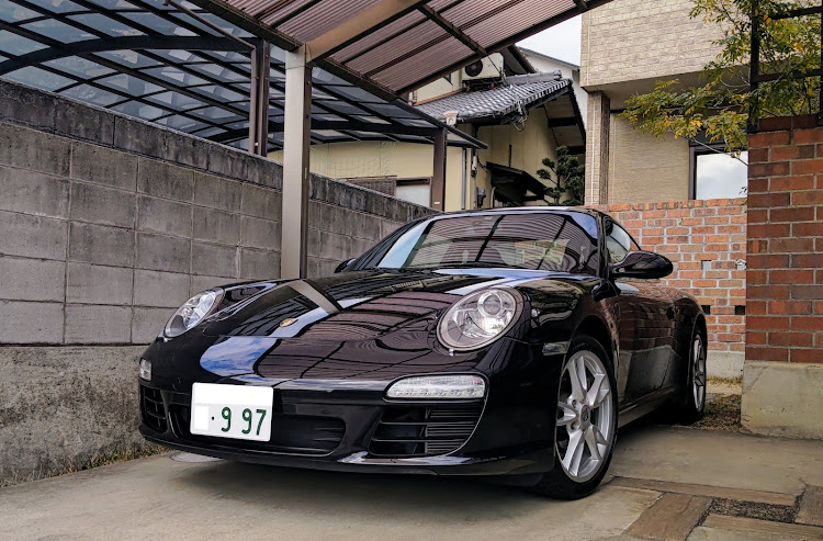 MINI ジョンクーパーワークスの997納車に関するカスタム事例の投稿画像2枚目