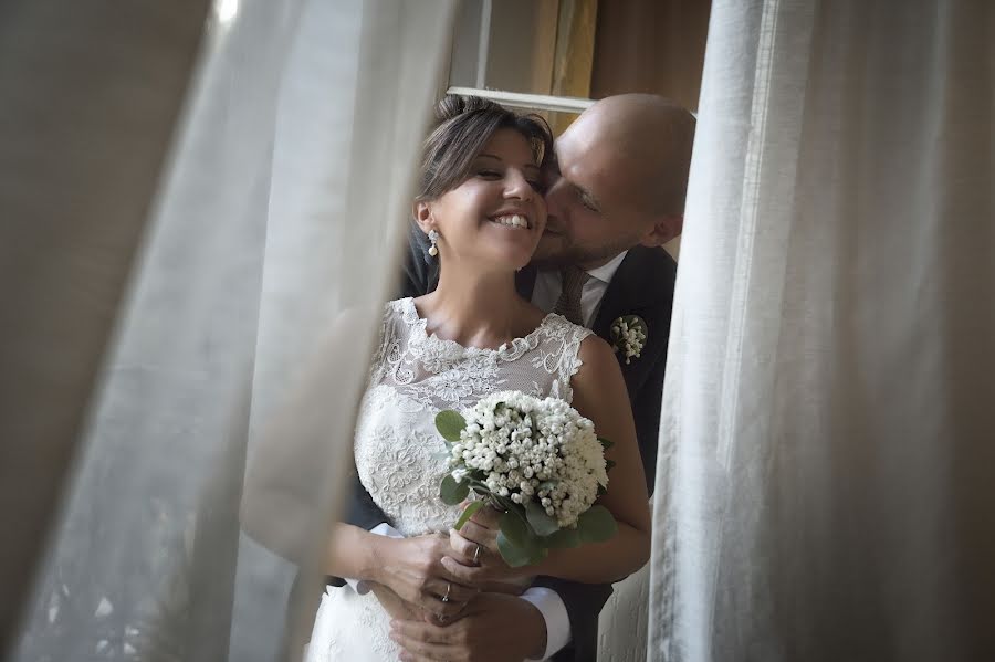 Fotografo di matrimoni Vincenzo Tessarin (tessarin). Foto del 20 settembre 2016