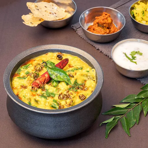 Deccan Dal Khichdi