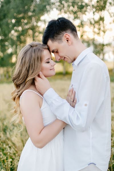 結婚式の写真家Anastasiya Gusarova (avgus)。2018 11月15日の写真