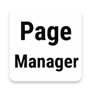 Pages Manager for Facebook  Icon