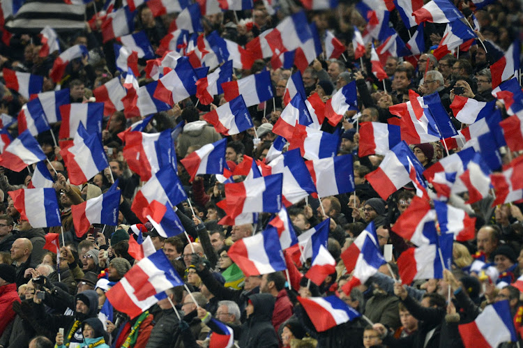 The All Blacks will be greeted by the sight of thousands of Tricolores when they enter the stage of the Stade de France for their Rugby World Cup opening match against the hosts on Friday.