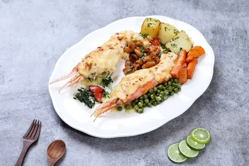 Lobster Thermidor