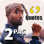 Cover Image of Descargar 2Pac Quotes 3.1.2 APK