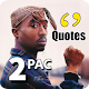 Download 2Pac Quotes For PC Windows and Mac