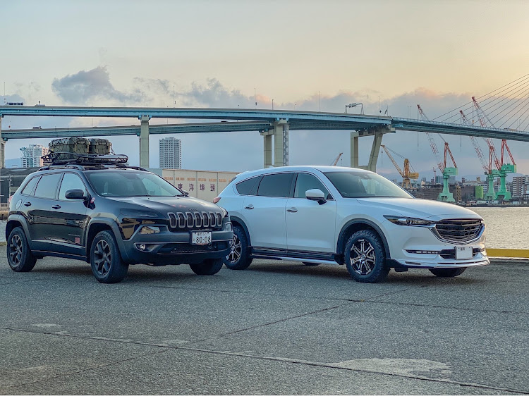 CX-8の今年もあとわずか・ピックアップ・年末のご挨拶・新年のご挨拶・2021年に関するカスタム事例の投稿画像19枚目
