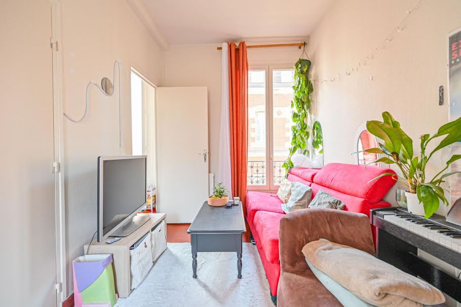 Vente appartement 2 pièces 29 m² à Paris 11ème (75011), 280 000 €