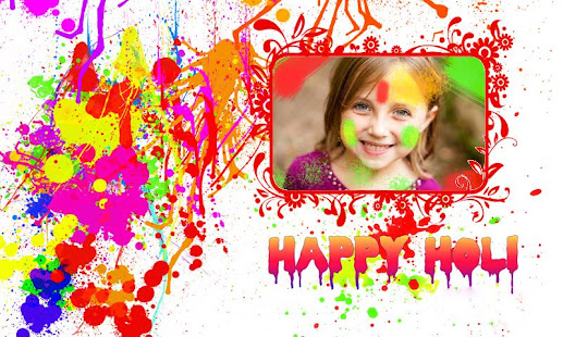 Indian Holi Special Photo Frame : 2020(圖1)-速報App