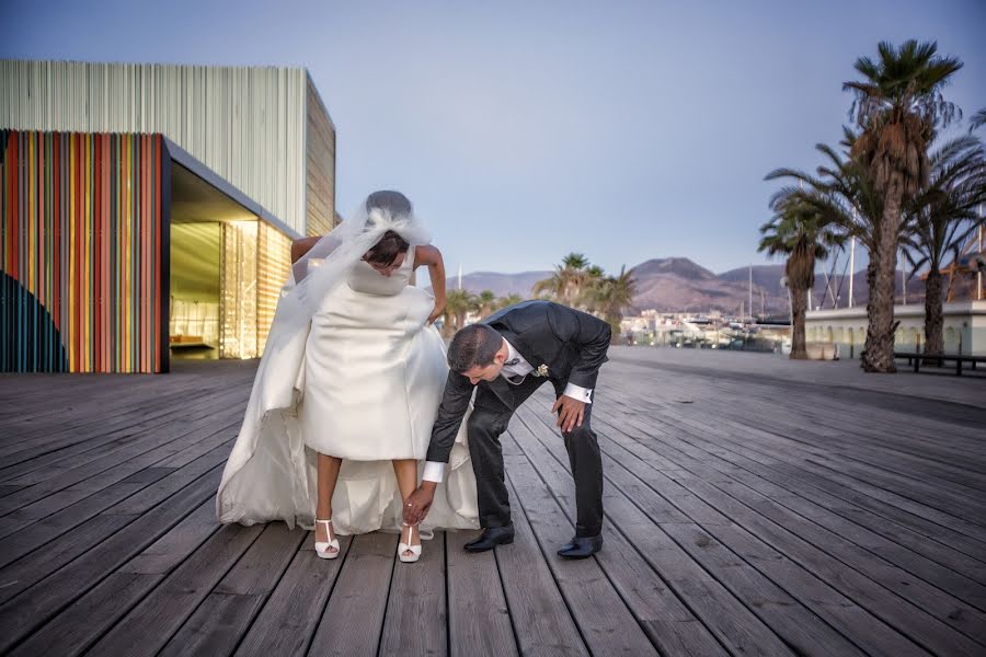 Fotografo di matrimoni Alfredo Mazza (fredymazza). Foto del 25 marzo 2018