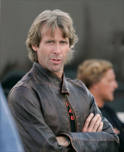 Transformers: Age of Extinction director Michael Bay. File photo