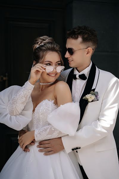 Wedding photographer Darya Zuykova (zuikova). Photo of 6 August 2023